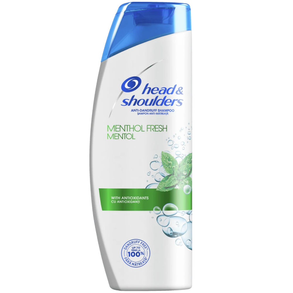 Sampon Menthol Fresh, 675ml, Head & Shoulders