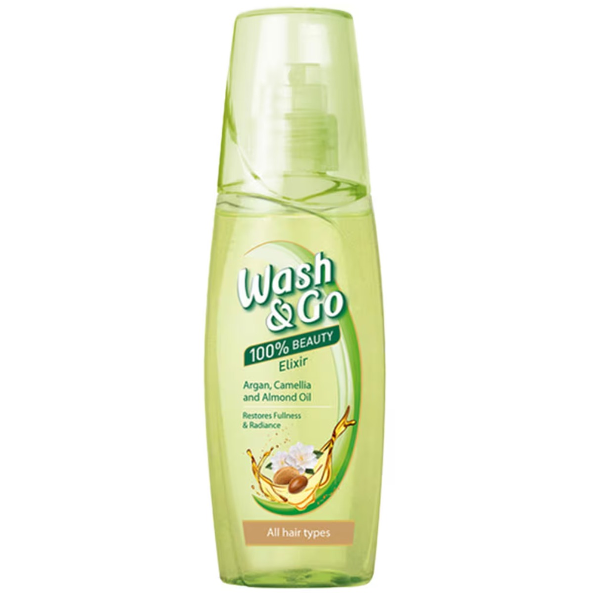 Ulei de par Beauty Elixir, 100ml, Wash&Go