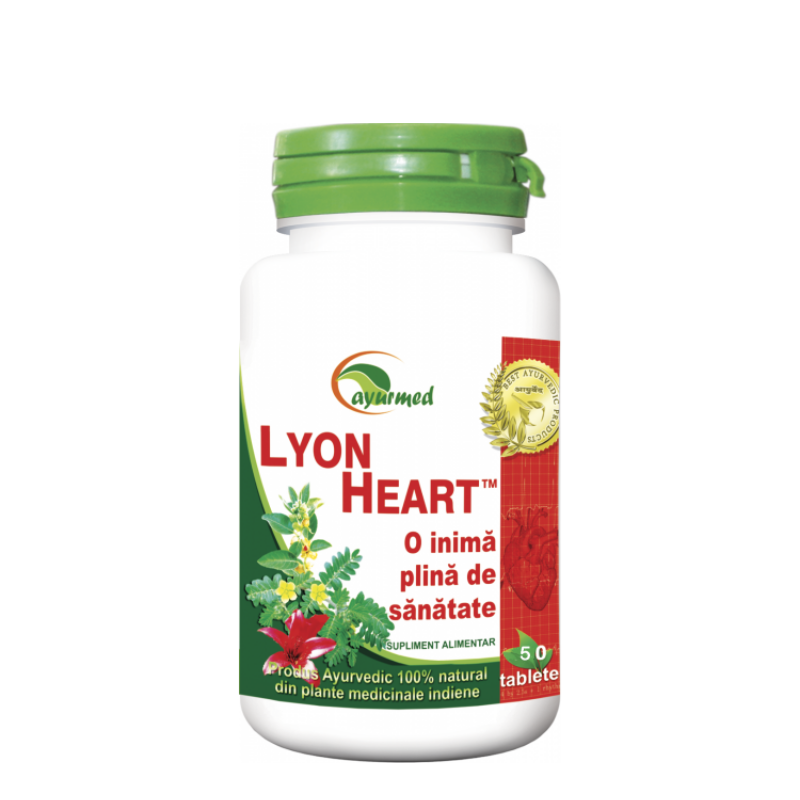 Lyon Heart, 50 tb