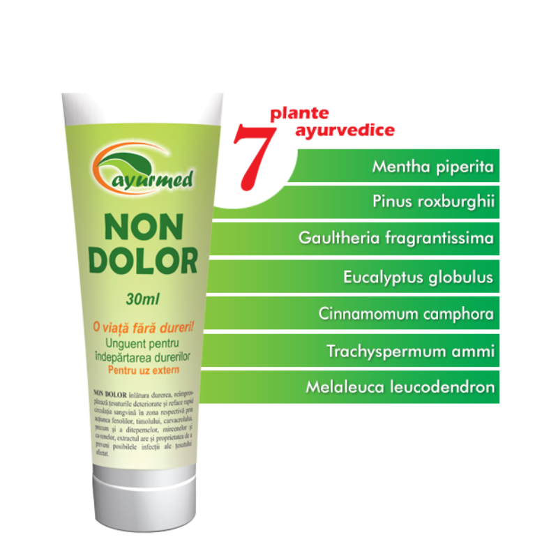 Non Dolor, 30 ml