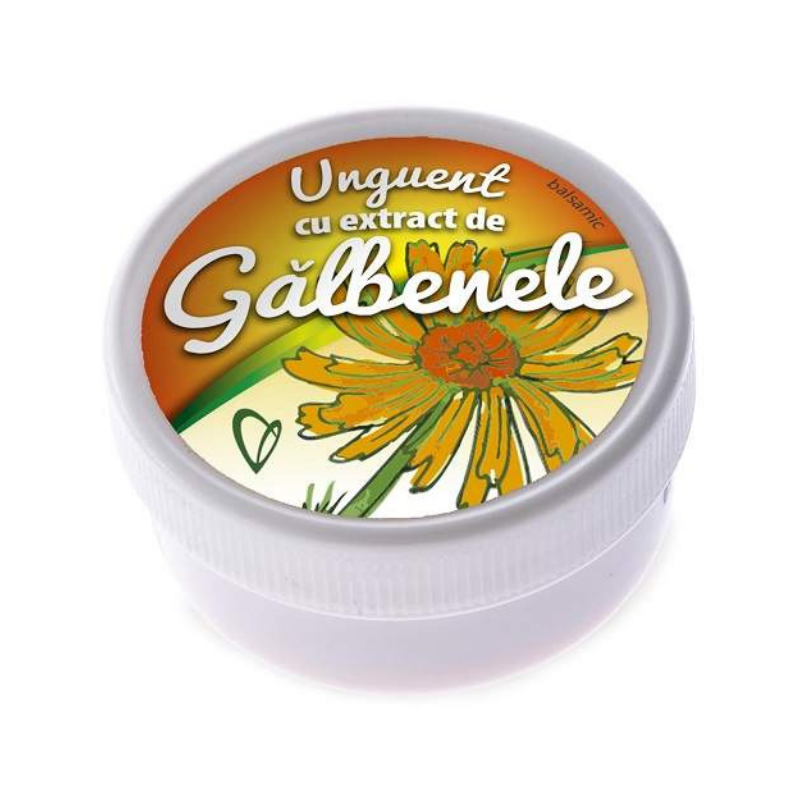 Unguent galbenele, 20 g Viva