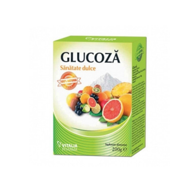 Glucoza x 200 g Vitalia K