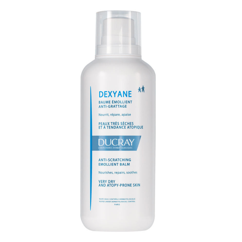 Ducray Dexyane Crema Emolienta, 400 ml