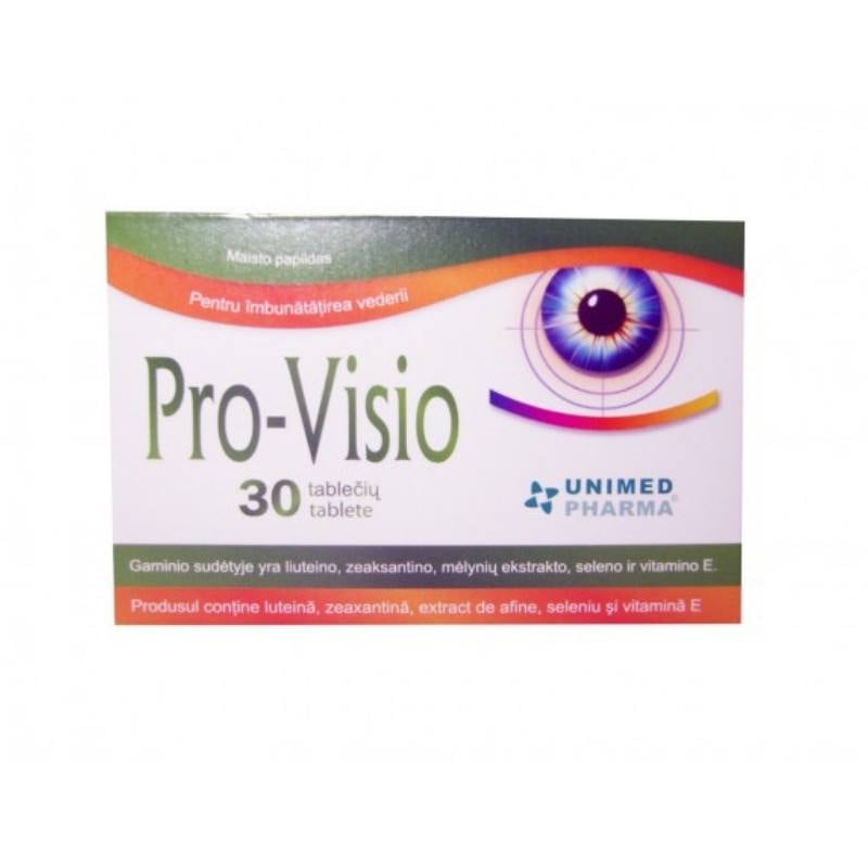 ProVisio x 30 cps.