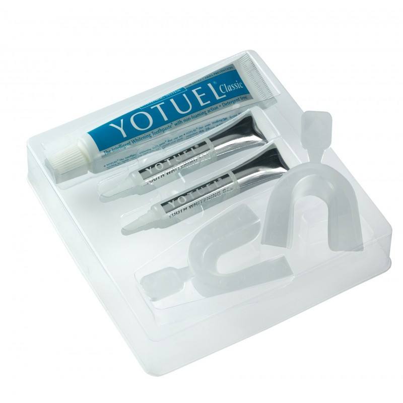 Yotuel DENT kit albire 10% (7hours)