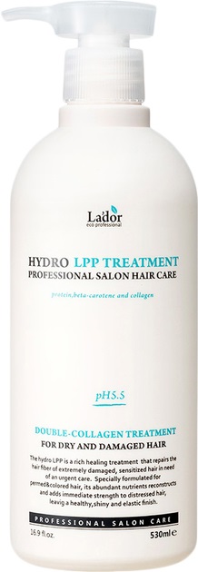 Masca de par Hydro LPP Treatment, 530ml, La'dor