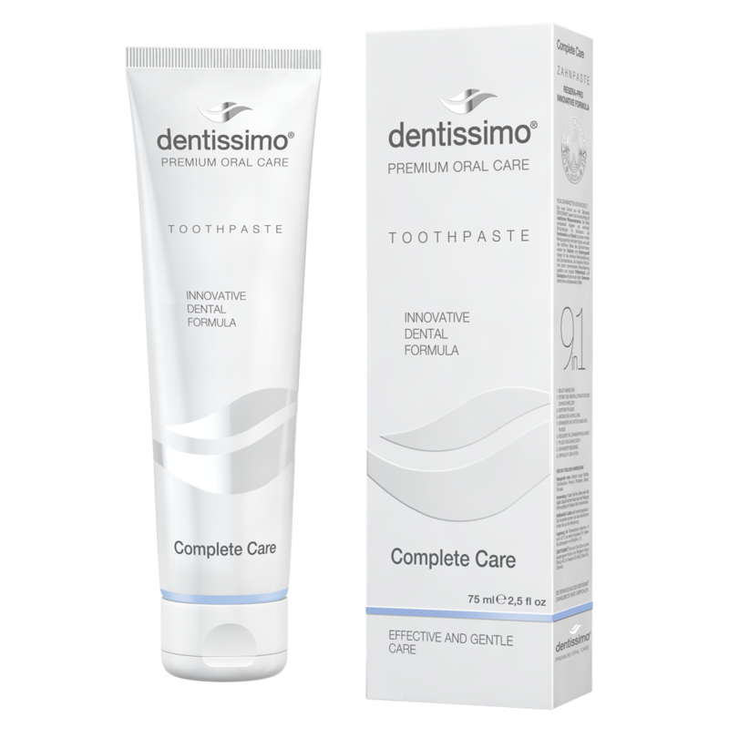 Dentissimo Complete Care pasta de dinti, 75 ml