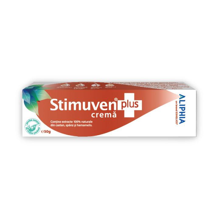 Stimuven plus x 50 g crema