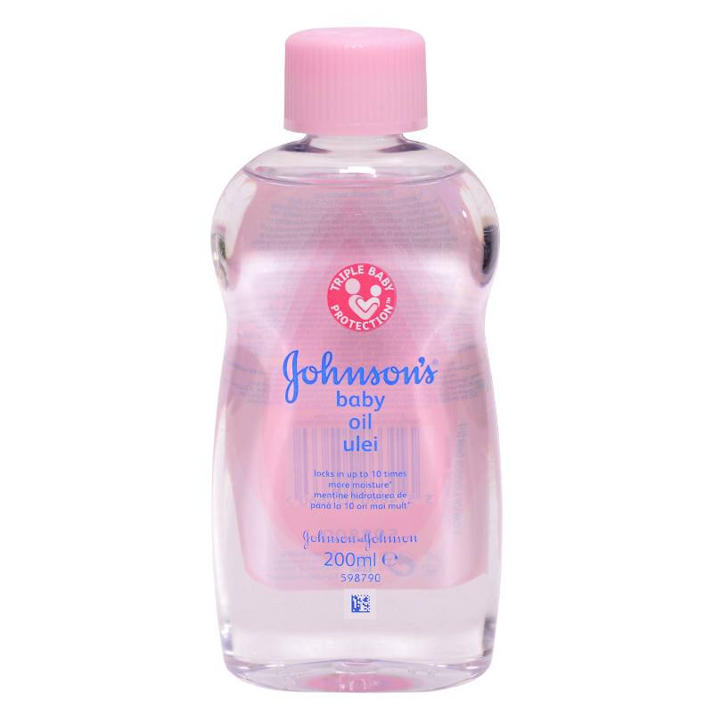 Johnson's Baby Ulei de corp x 200ml