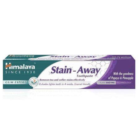 Himalaya Pasta de dinti Stain Away Herbal Toothpaste,75 ml 234416