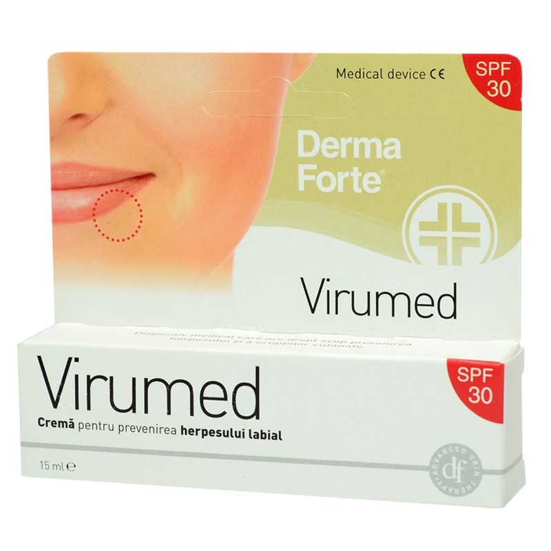 DERMAFORTE Virumed x 15 ml