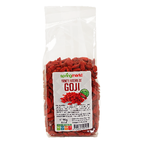 Fructe de goji, 250g, Springmarkt