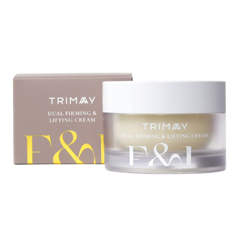 Crema regeneranta pentru fata Dual Firming & Lifting, 50 ml, Trimay