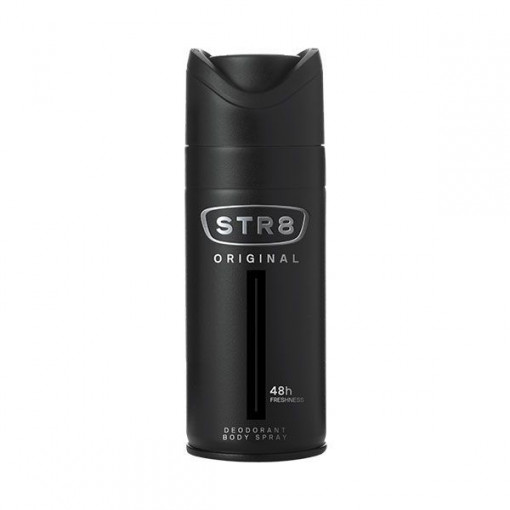 Deodorant spray pentru barbati Original, 150ml, STR8