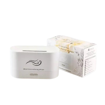 Difuzor de arome Flame White, 1 bucata, Ellemental