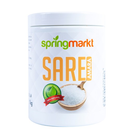 Sare amara, 1kg, Springmarkt