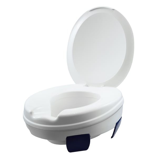 Inaltator wc cu capac (11 cm)