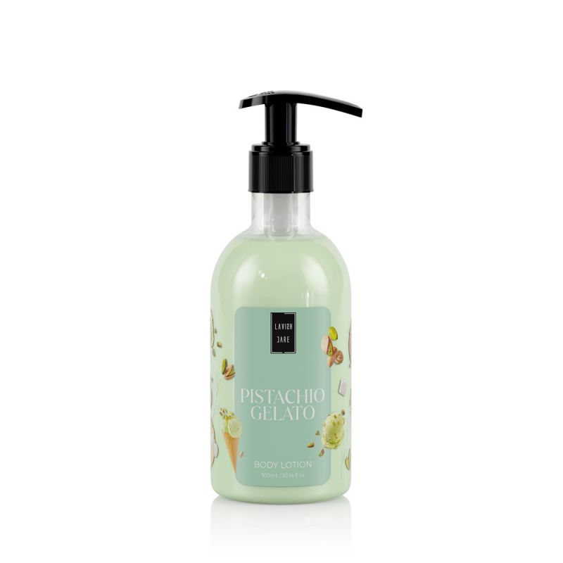 Lotiune de corp Pistachio Gelato, 300ml, Lavish Care