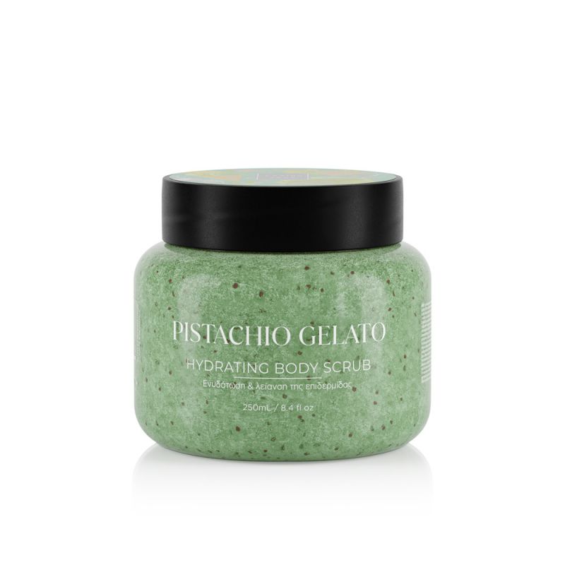 Exfoliant de corp Pistachio Gelato, 250ml, Lavish Care