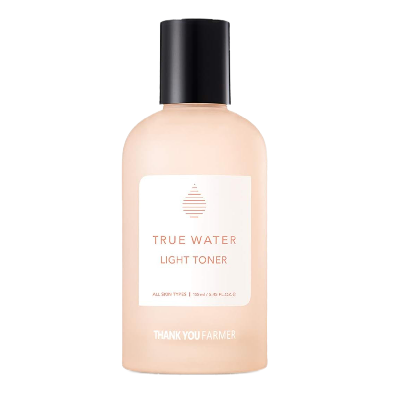 Lotiune tonica True Water Light Toner, 155ml, Thank You Farmer