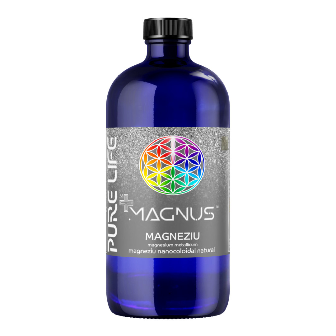 Magnus, 480ml, Pure Life