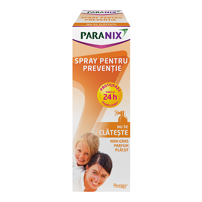 Paranix spray pentru preventie, 100ml HIP