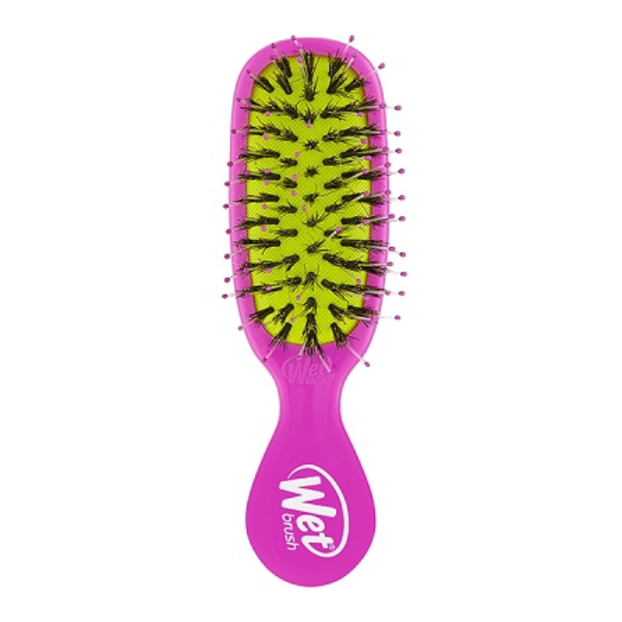 Perie de par Shine Enhancer Mov Mini, Wet Brush