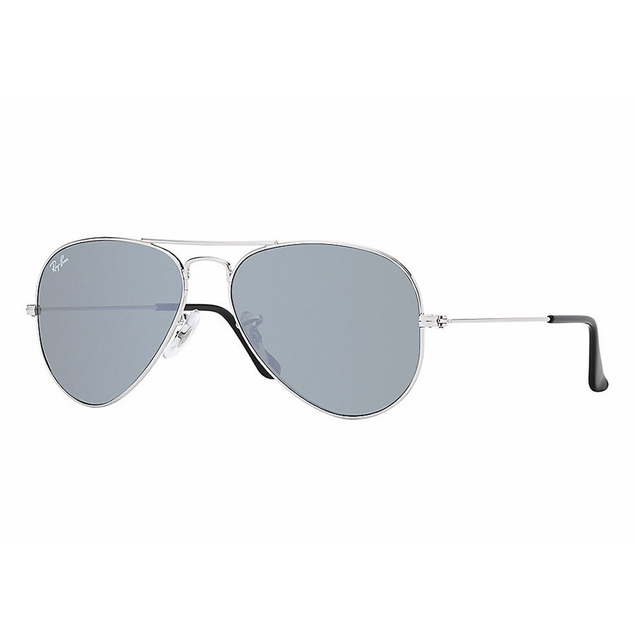 Ochelari de soare unisex Aviator Large Metal Ray-Ban RB3025 W3275