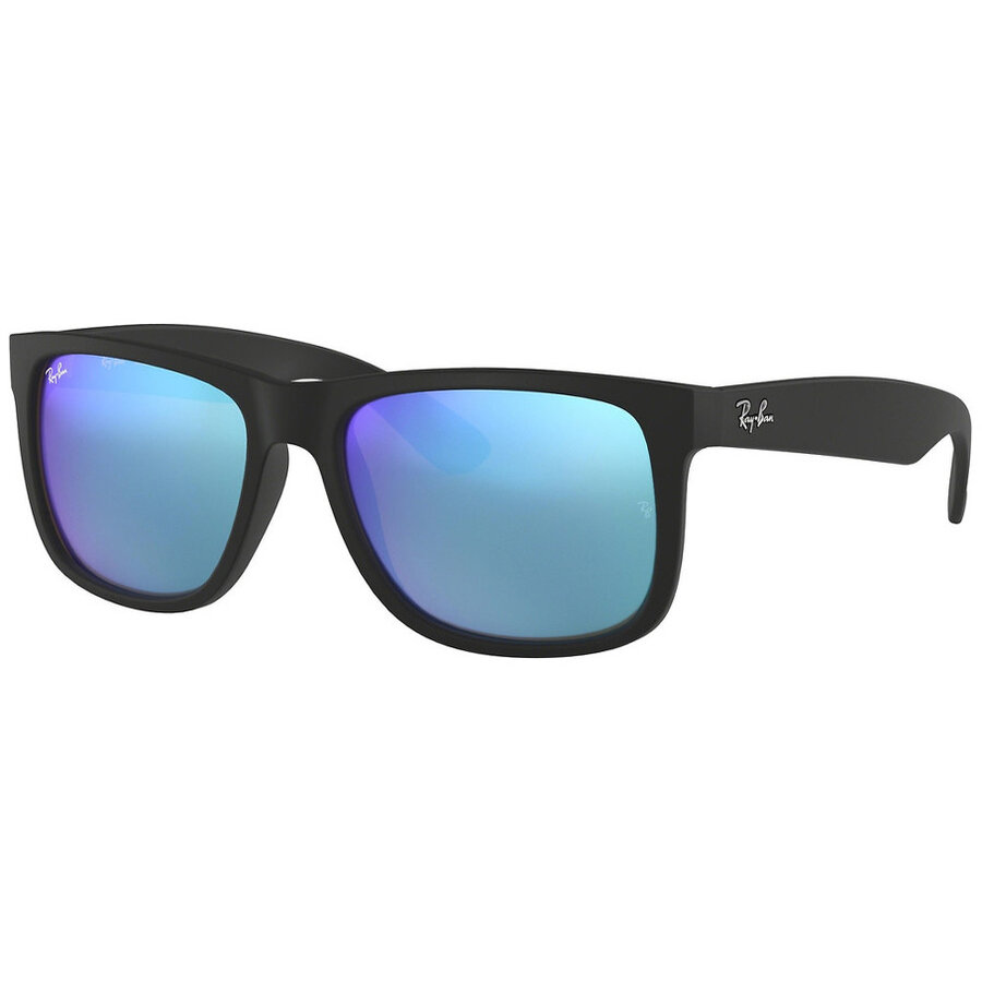 Ochelari de soare unisex Justin Ray-Ban RB4165 622/55