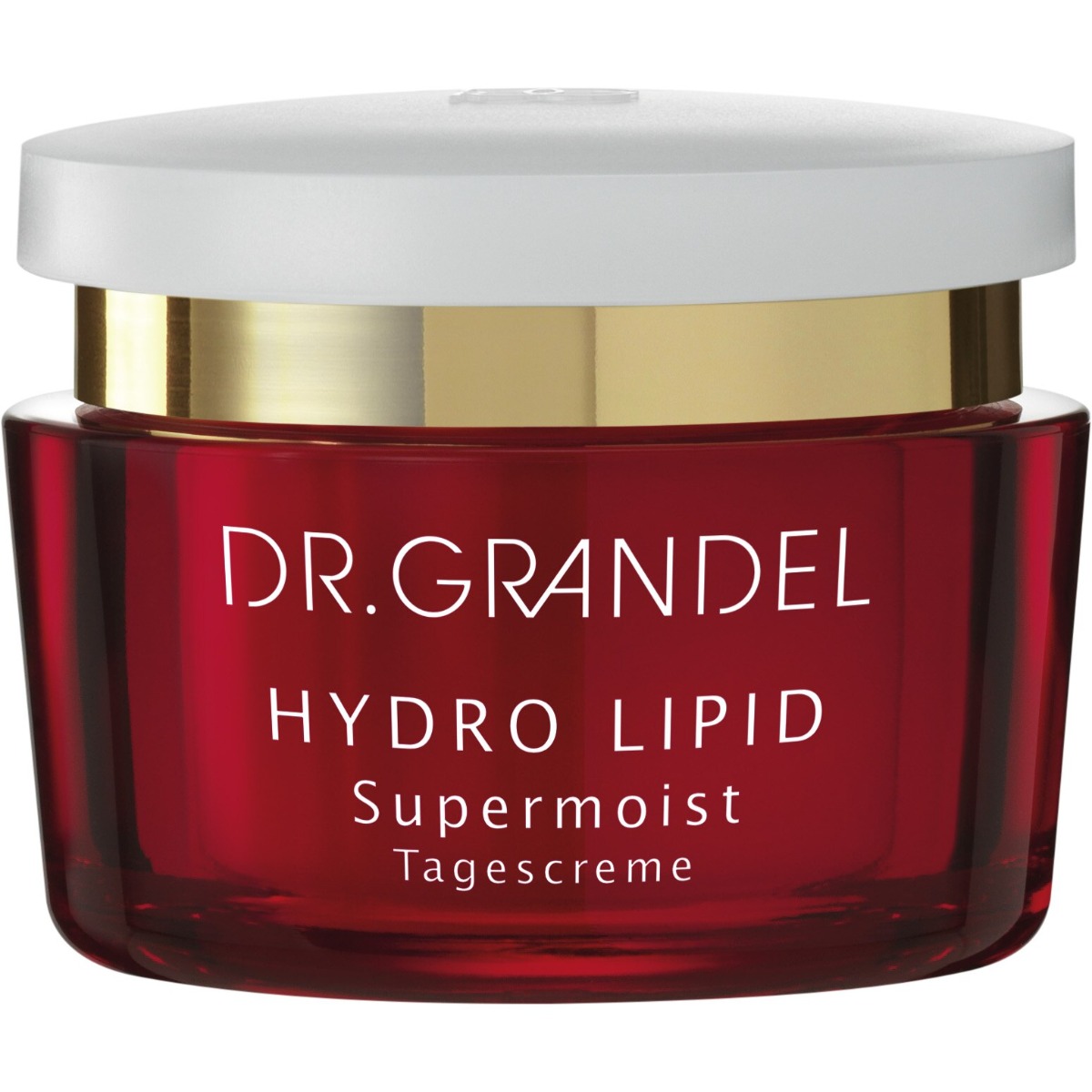 Crema de fata Supermoist Hydro Lipid, 50ml, Dr. Grandel