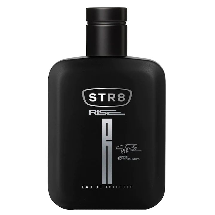 Apa de toaleta pentru barbati Rise, 100ml, STR8