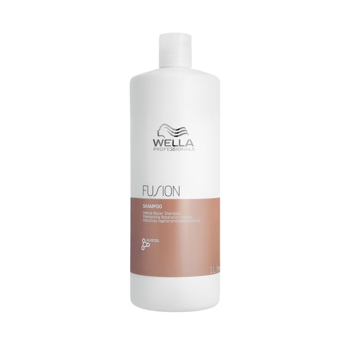 Sampon Fusion pentru par deteriorat, 1000ml, Wella Professionals