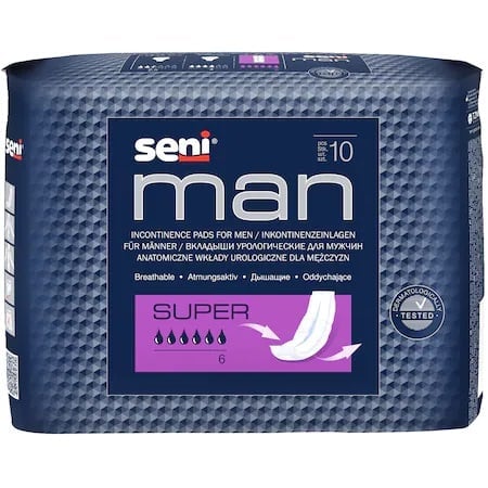 Seni Man Super 10