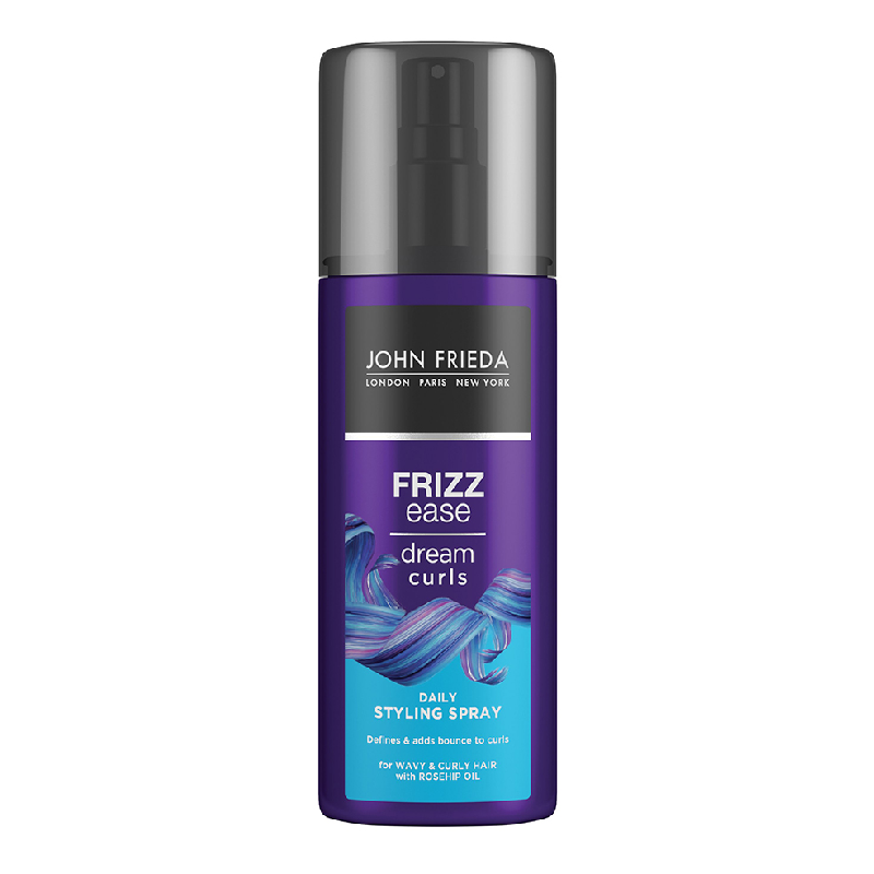 Spray styling zilnic Frizz Ease Dream Curls, 200 ml, John Frieda