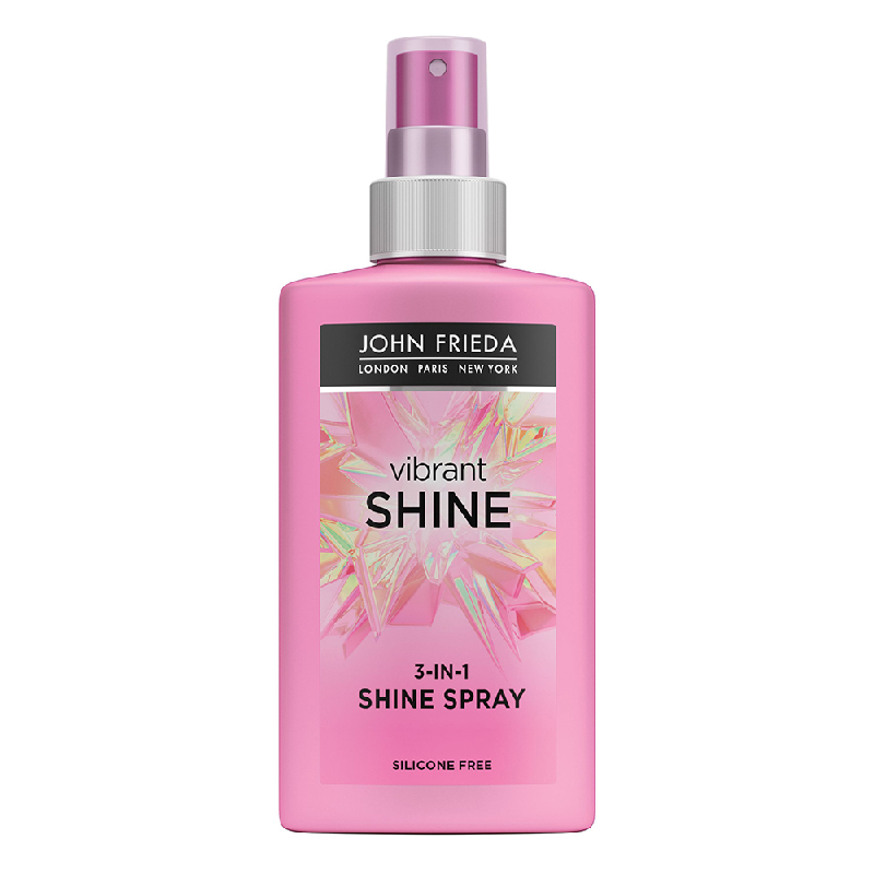 Spray pentru stralucire Vibrant Shine, 150 ml, John Frieda