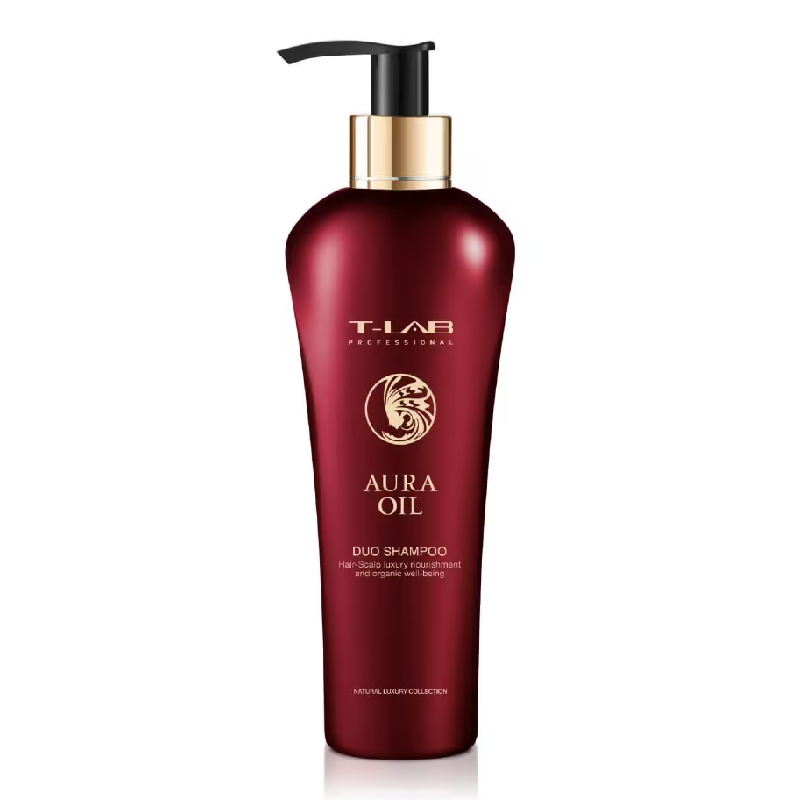 Sampon Aura Oil Duo, 300ml, T-LAB