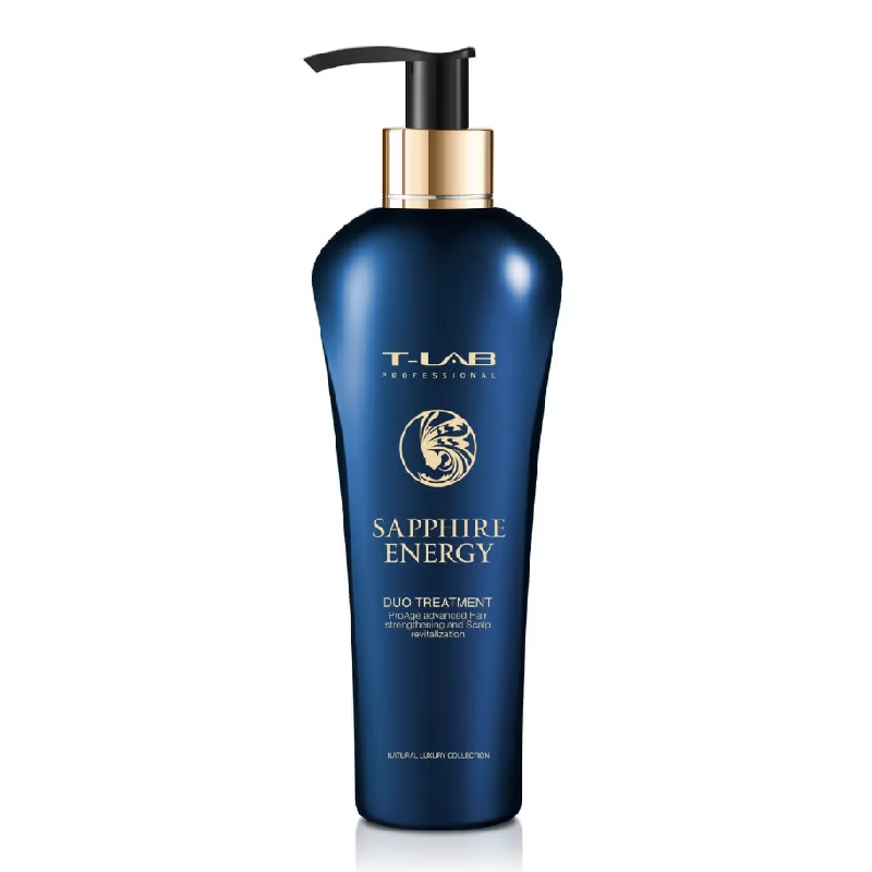 Tratament Professional Sapphire Energy Duo, 300 ml, T-LAB