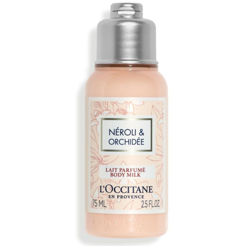 Lapte de corp Neroli & Orchidee, 75ml, L'Occitane