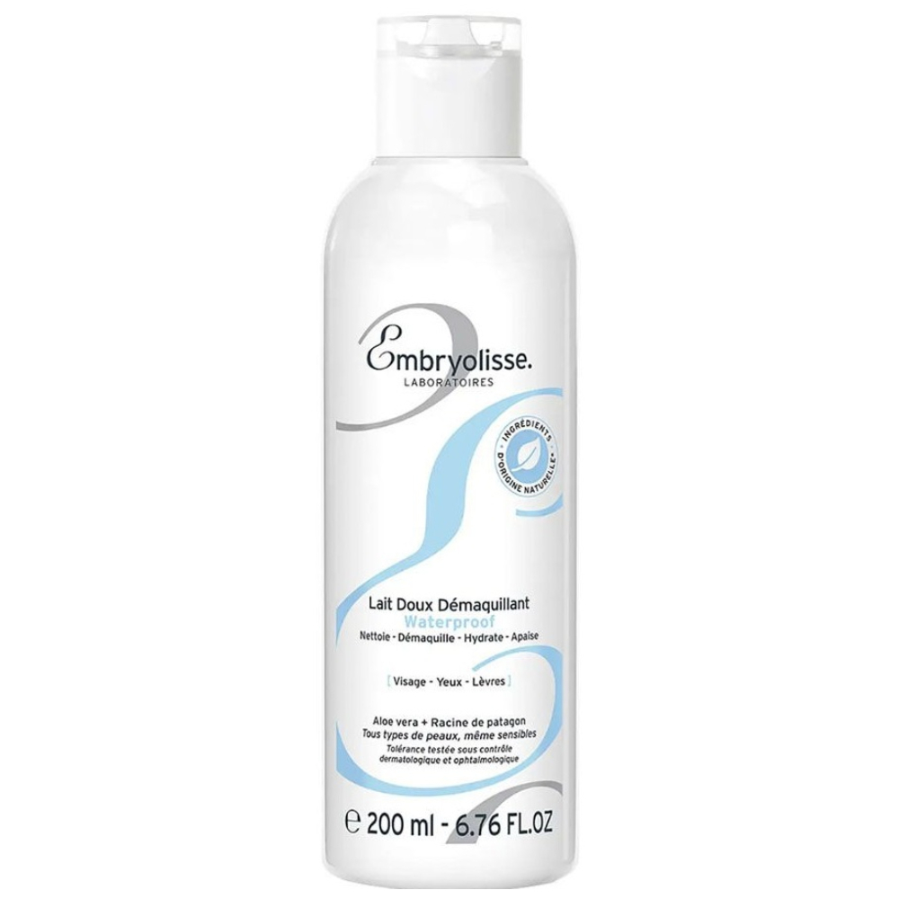 Lapte demachiant, 200ml, Embryolisse