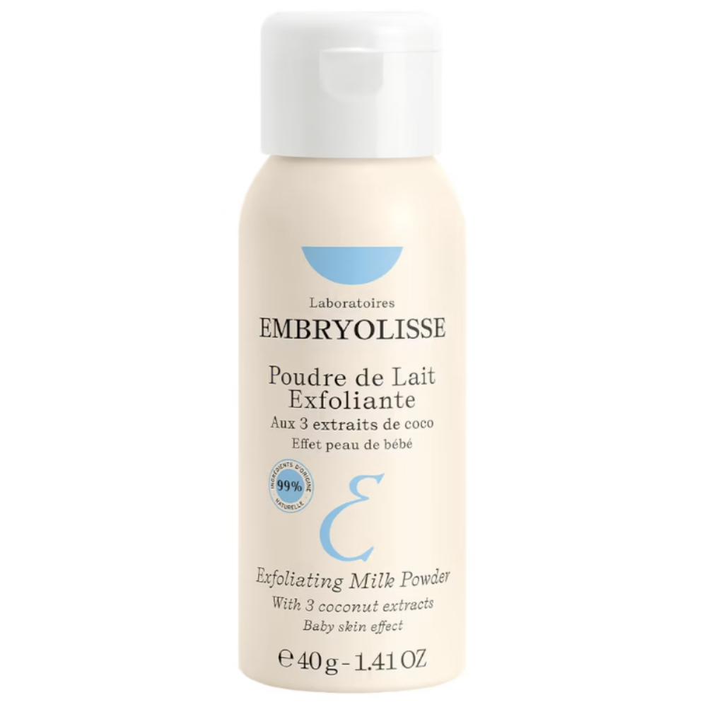 Exfoliant Poudre de Lait, 40g, Embryolisse