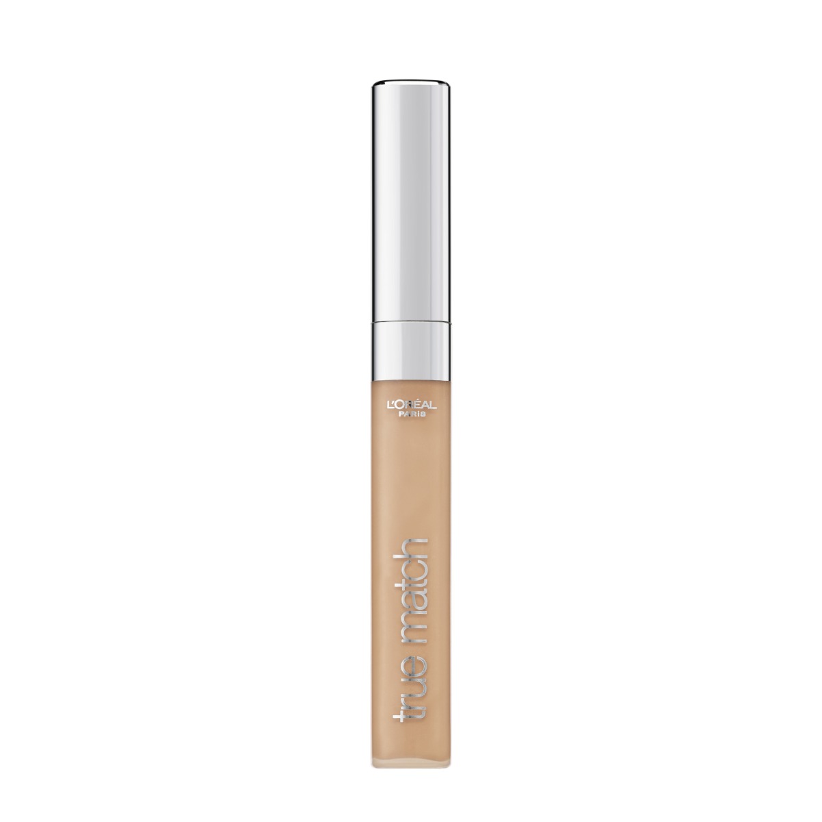 Corector cu formula lejera si iluminatoare True Match 4N Beige, 6.8g, L'Oreal Paris