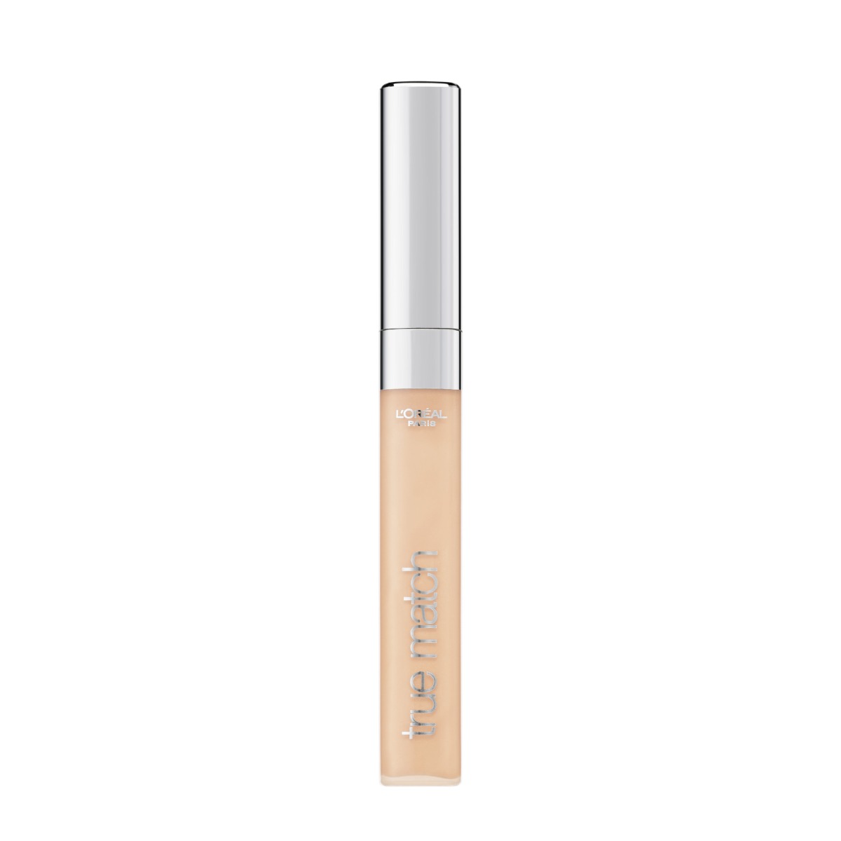 Corector cu formula lejera si iluminatoare True Match 1RC Rose Ivory, 6.8g, L'Oreal Paris