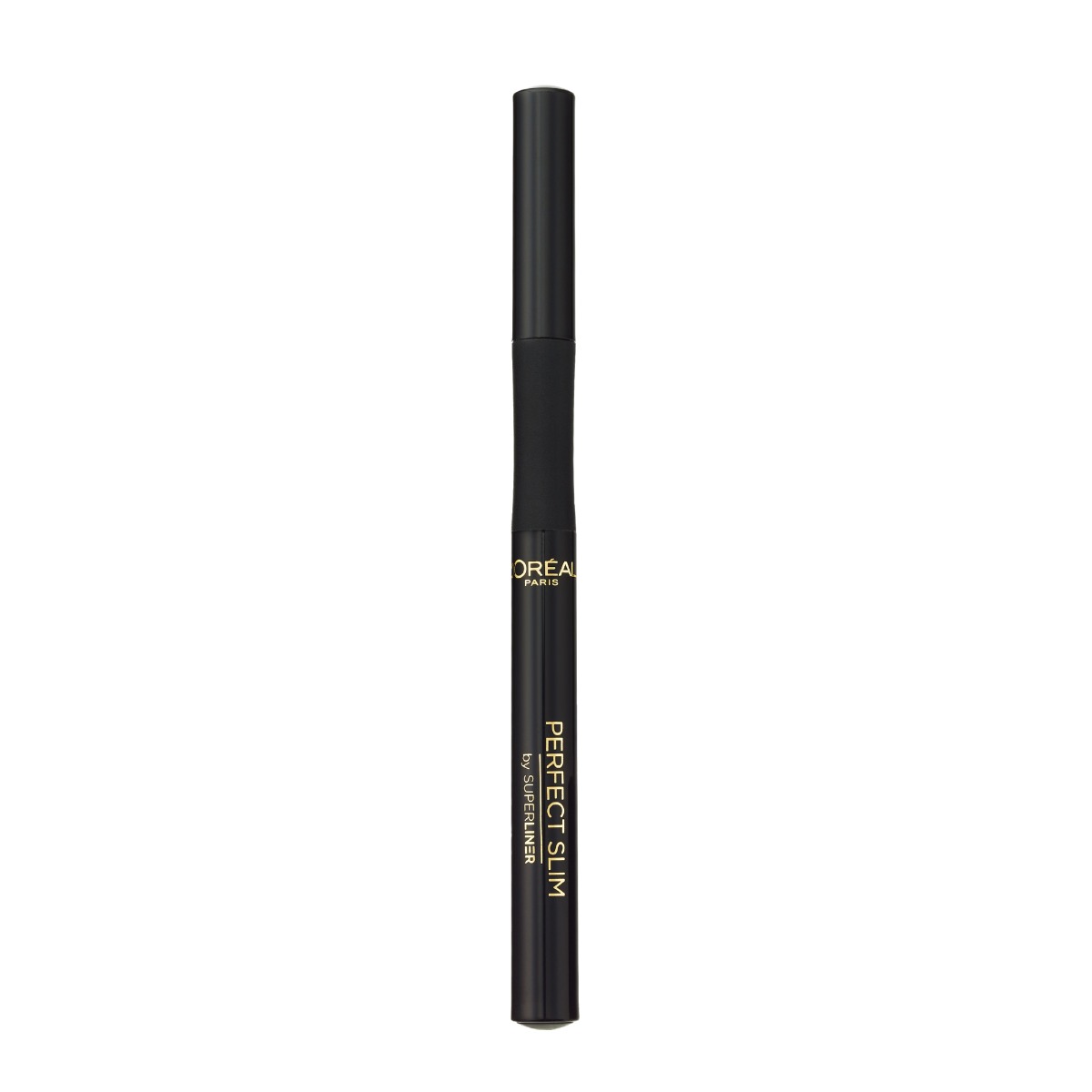 Tus de ochi tip carioca Superliner Perfect Slim 01 Intense Black, 1.2ml, L'Oreal Paris