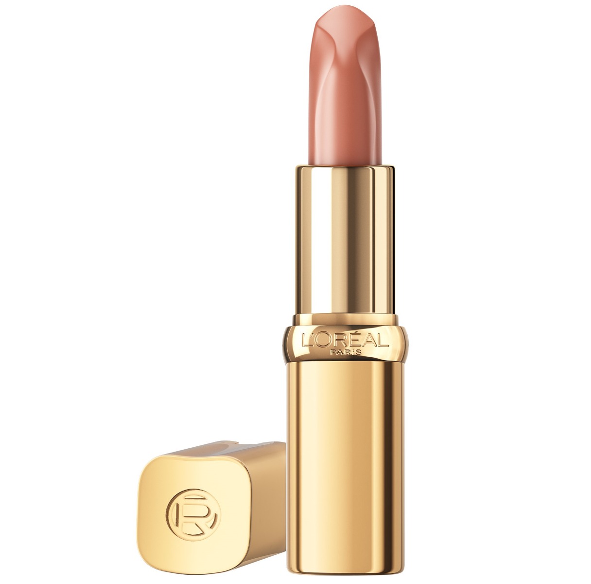 Ruj satinat Color Riche Nudes of Worth 505 NU Resilient, 4.8g, L'Oreal Paris