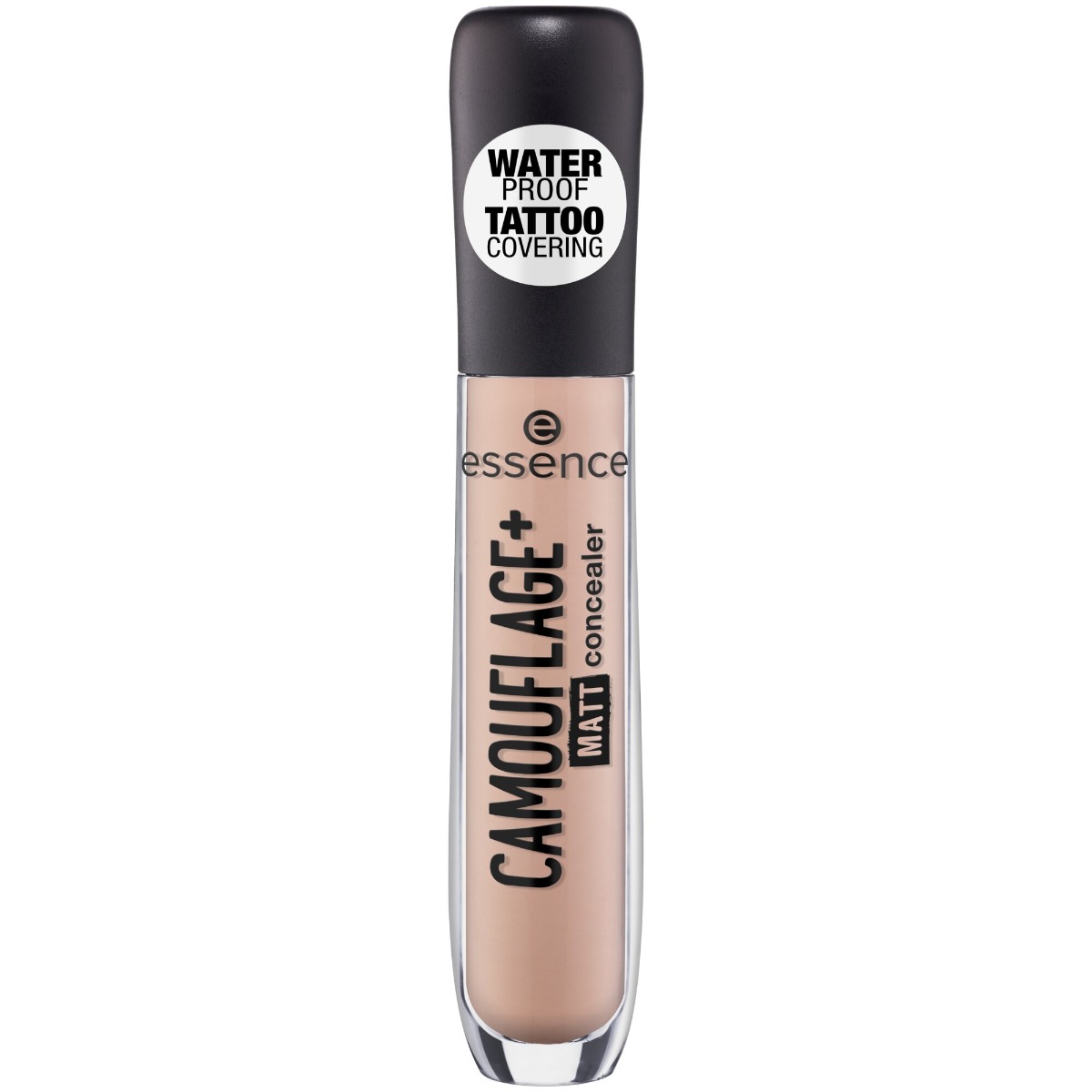 Corector cu efect matifiant Camouflage+Matt Concealer 20, 5ml, Essence