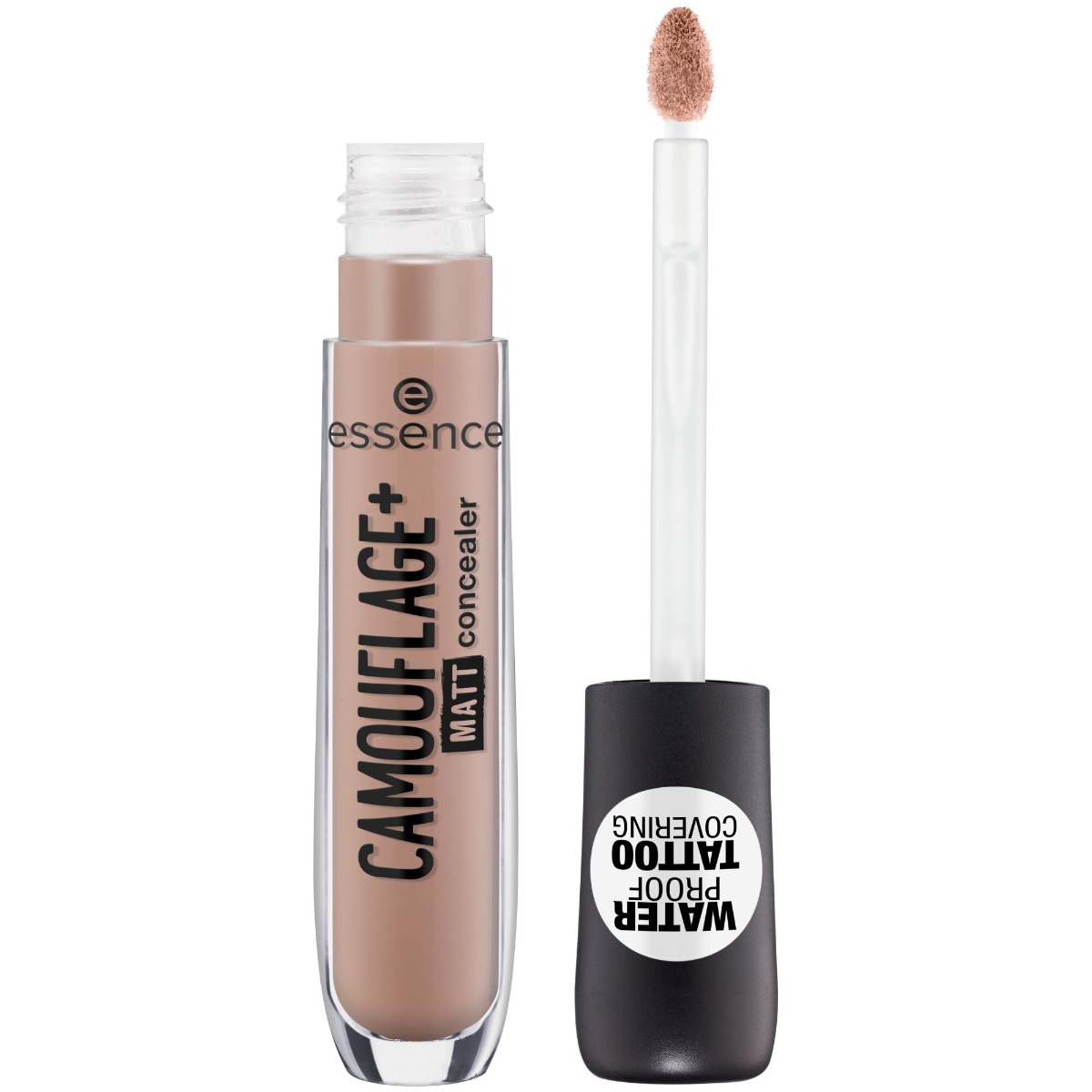 Corector cu efect matifiant Camouflage+matt concealer 30, 5ml, Essence