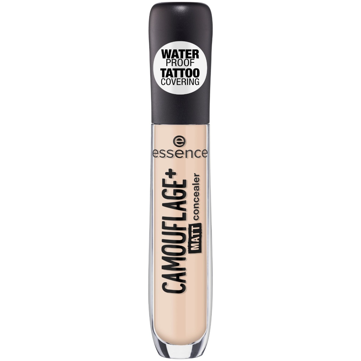 Corector cu efect matifiant Camouflage+Matt Concealer 23, 5ml, Essence