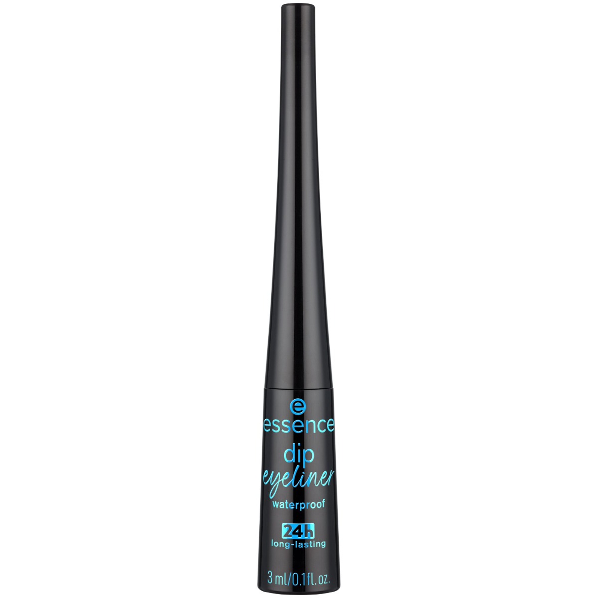 Tus de ochi rezistent la apa dip eyeliner waterproof 01 - Black, 3ml, Essence