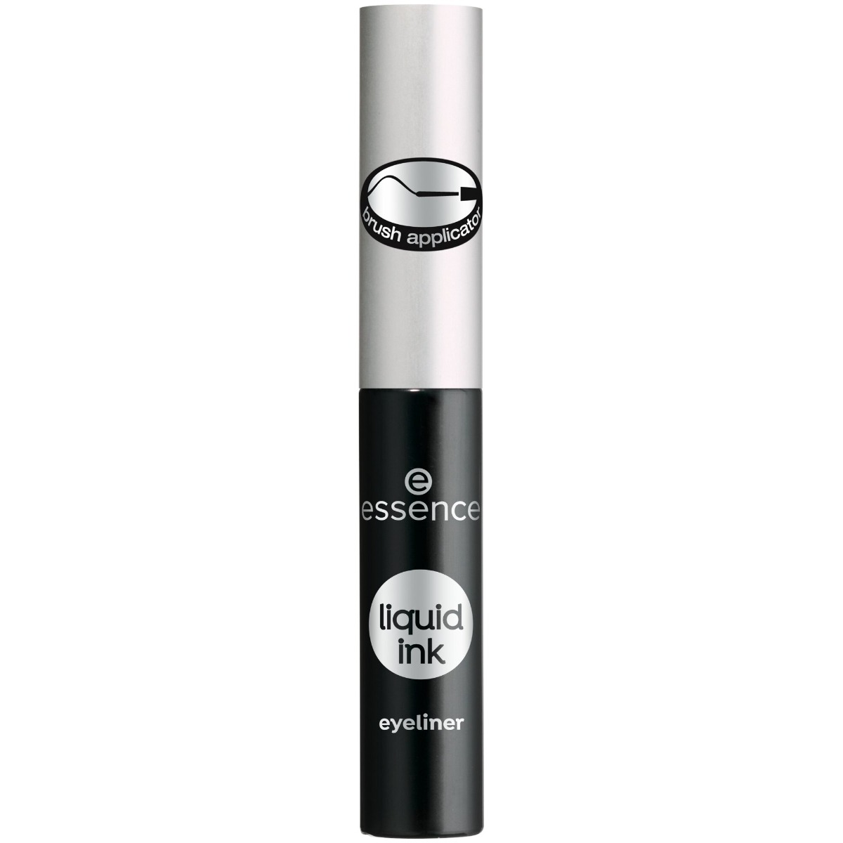 Tus de ochi liquid ink eyeliner 01, 3ml, Essence