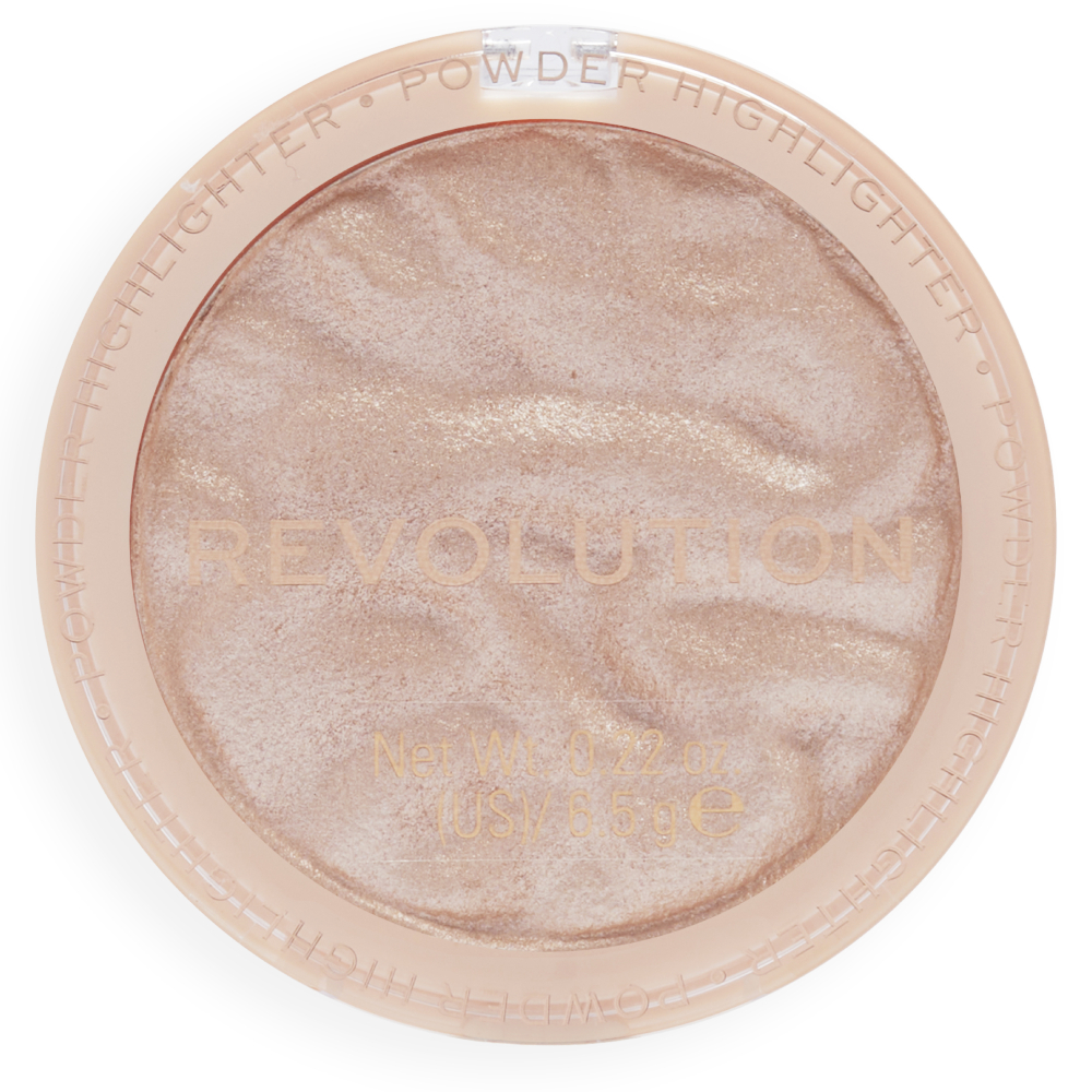 Iluminator Highlight Reloaded Just My Type, 6.5g, Makeup Revolution